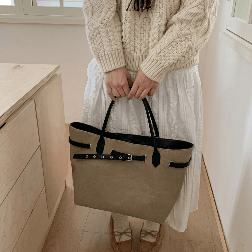 Frot - Modern Tote Bag - Timefield