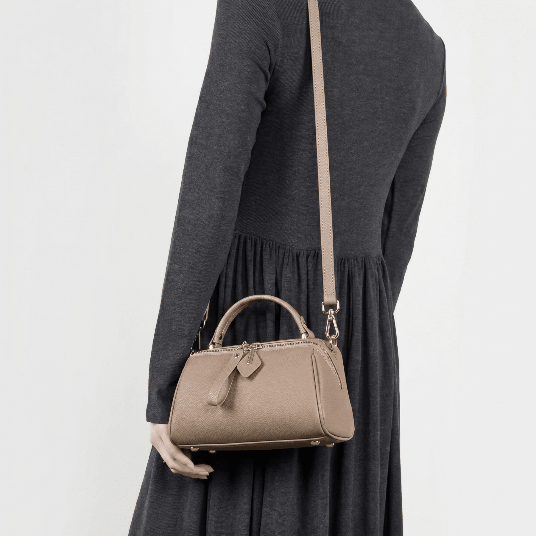 Plet - Modern Retro Designer Shoulder/Handbag - Timefield