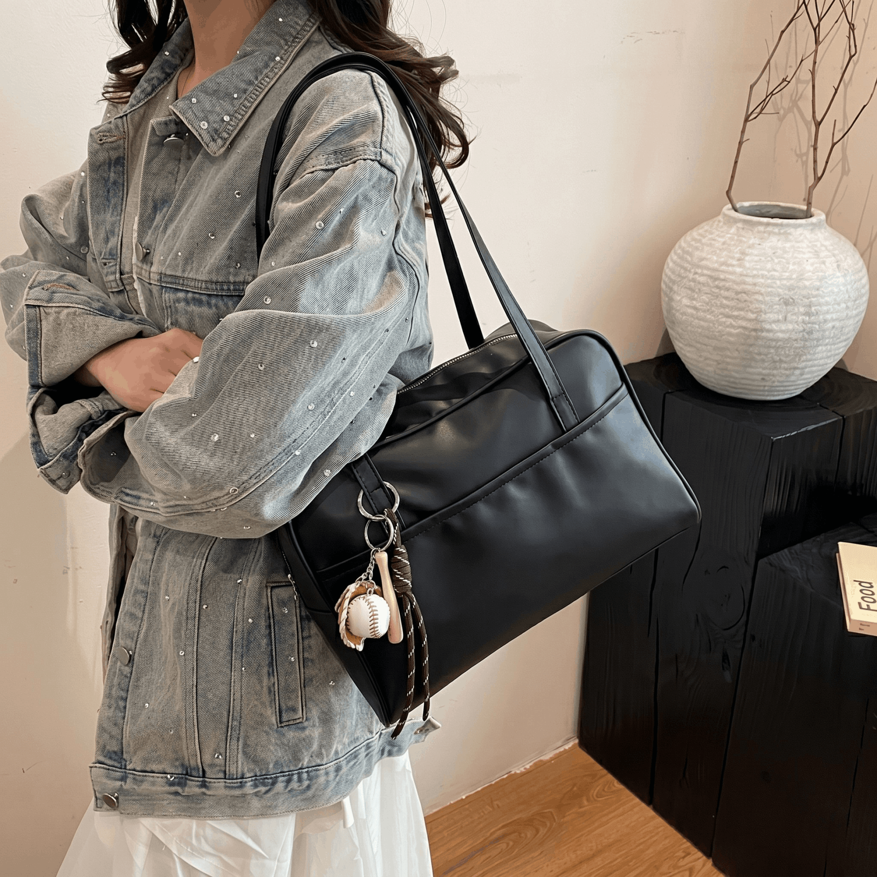 Teraclz - Versatile Spring Summer Shoulder/Handbag - Timefield