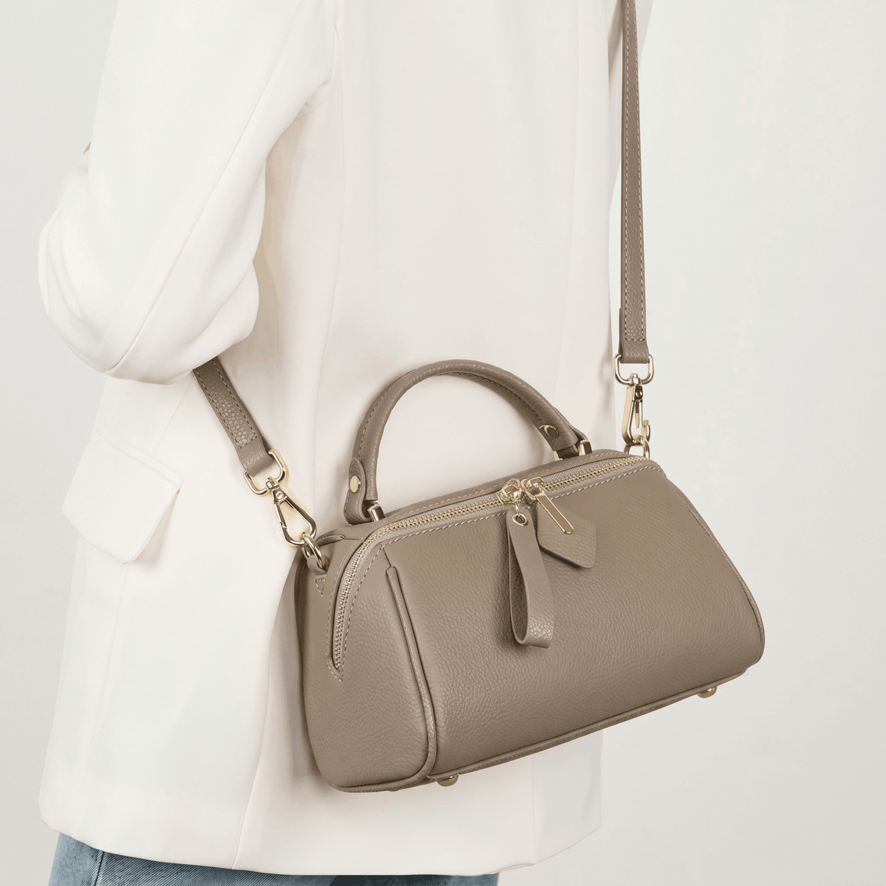 Plet - Modern Retro Designer Shoulder/Handbag - Timefield
