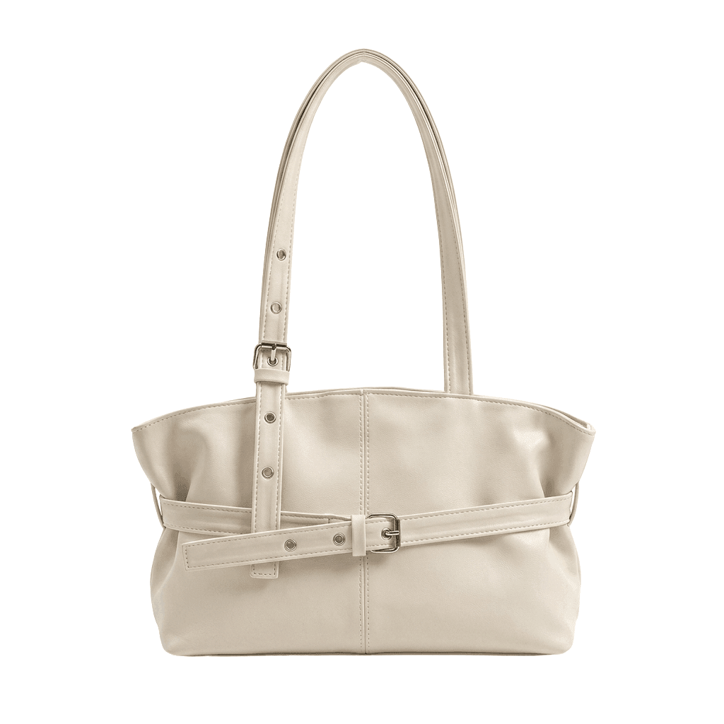 Comuty - Simple Vintage Tote Bag - Timefield