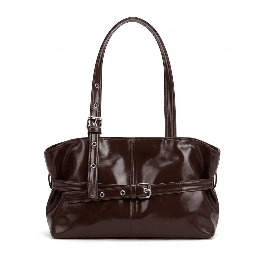Comuty - Simple Vintage Tote Bag - Timefield