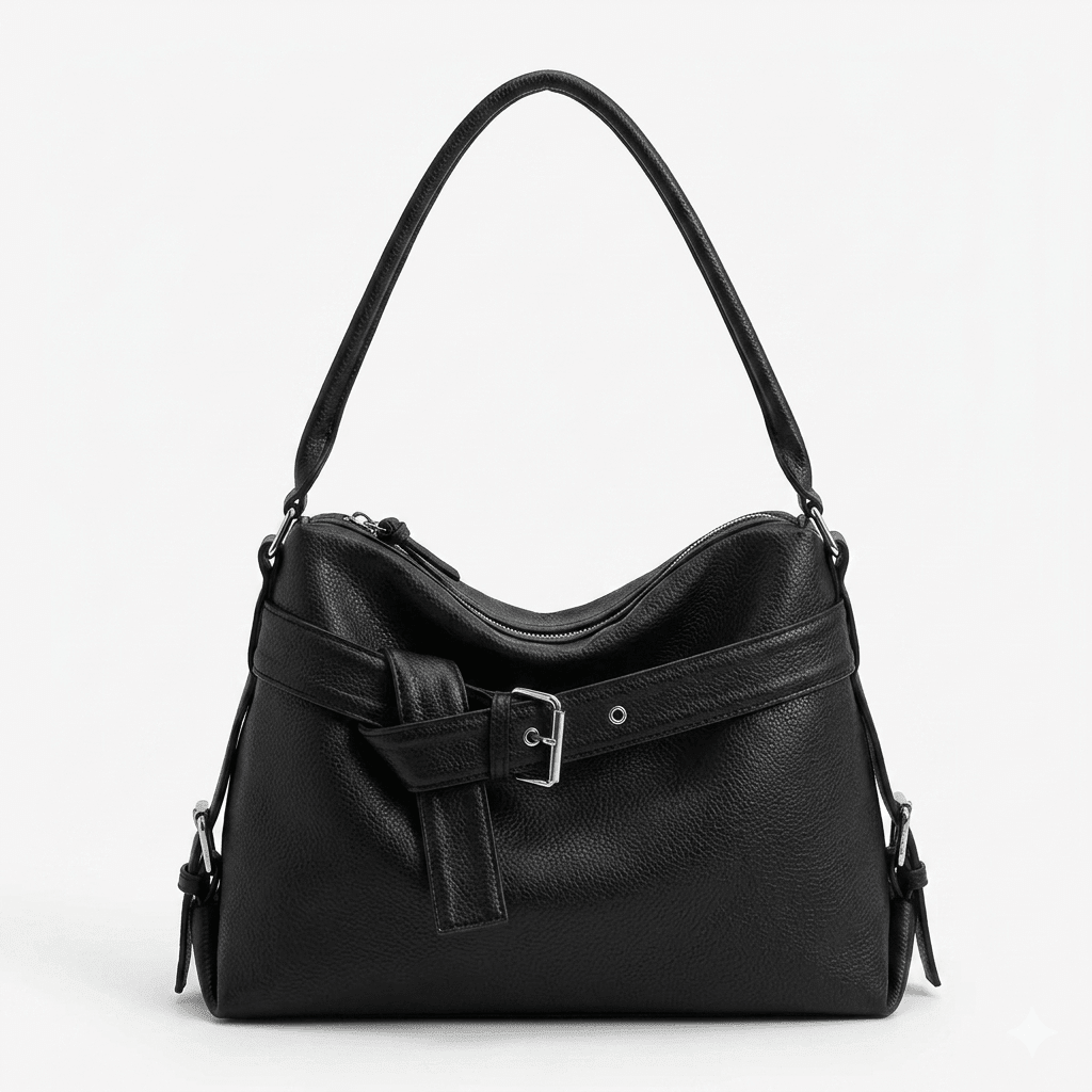 Capaci - Tote Bag With Fashion Design - Timefield