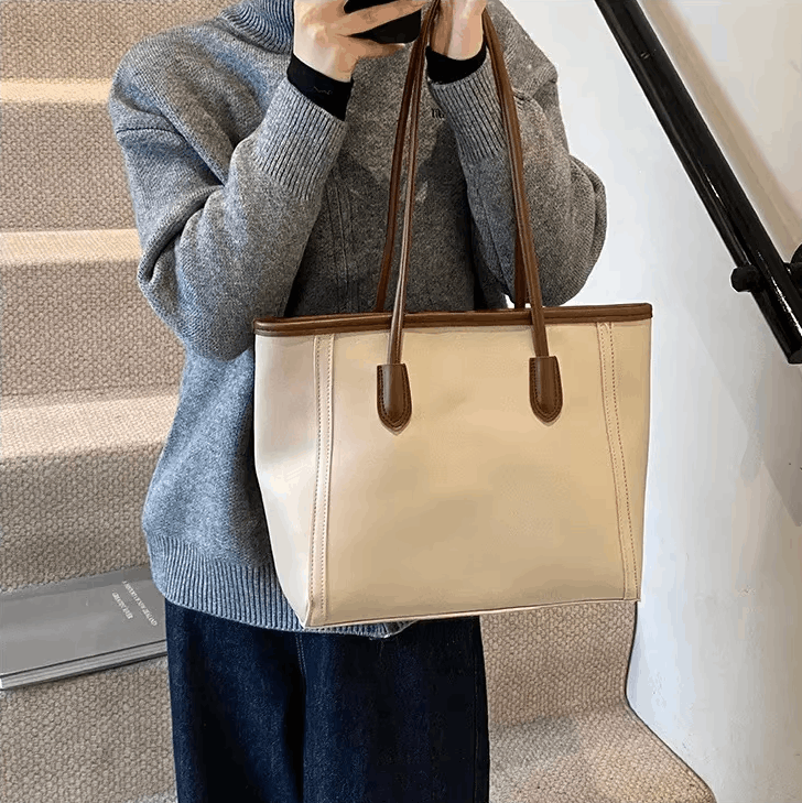 Koren - Versatile Tote Bag - Timefield