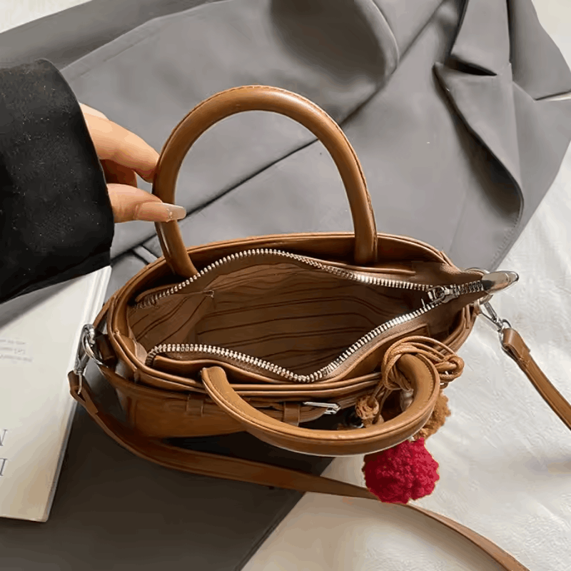 Foxen - Square Style Shoulder/Handbag
