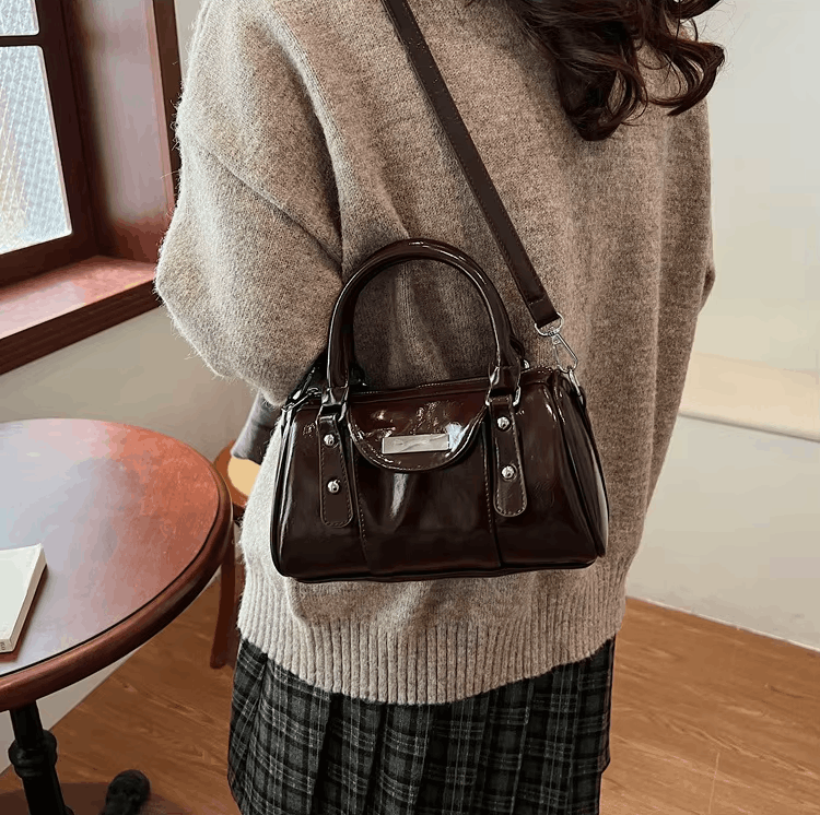 Tulip - Urban Minimalist Shoulder/Handbag - Timefield