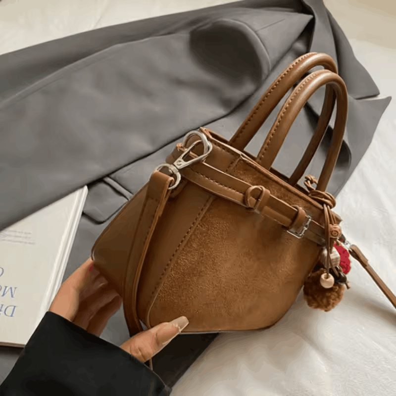 Foxen - Square Style Shoulder/Handbag