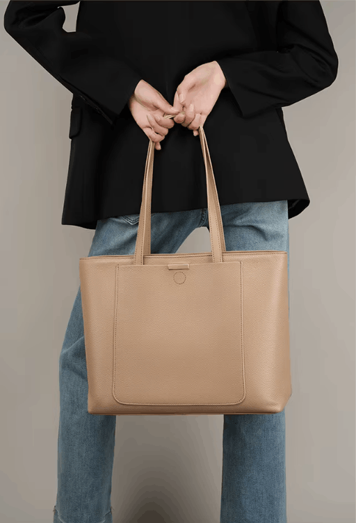 Drown - Large Capacity Everyday Tote Bag - Timefield