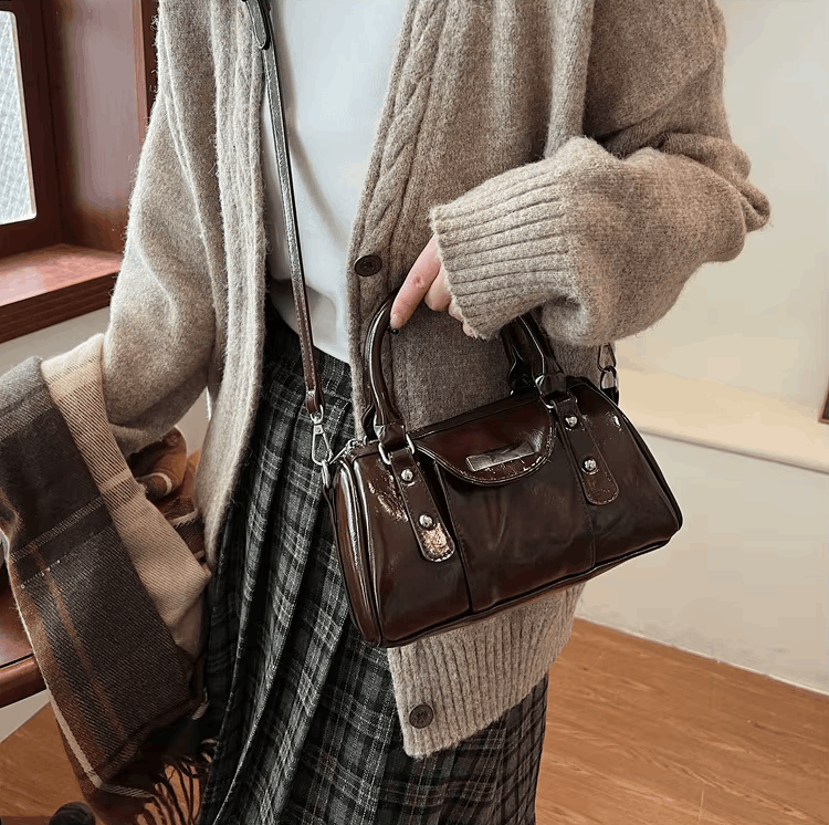 Tulip - Urban Minimalist Shoulder/Handbag - Timefield