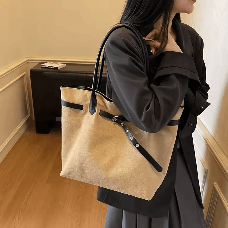 Frot - Modern Tote Bag - Timefield