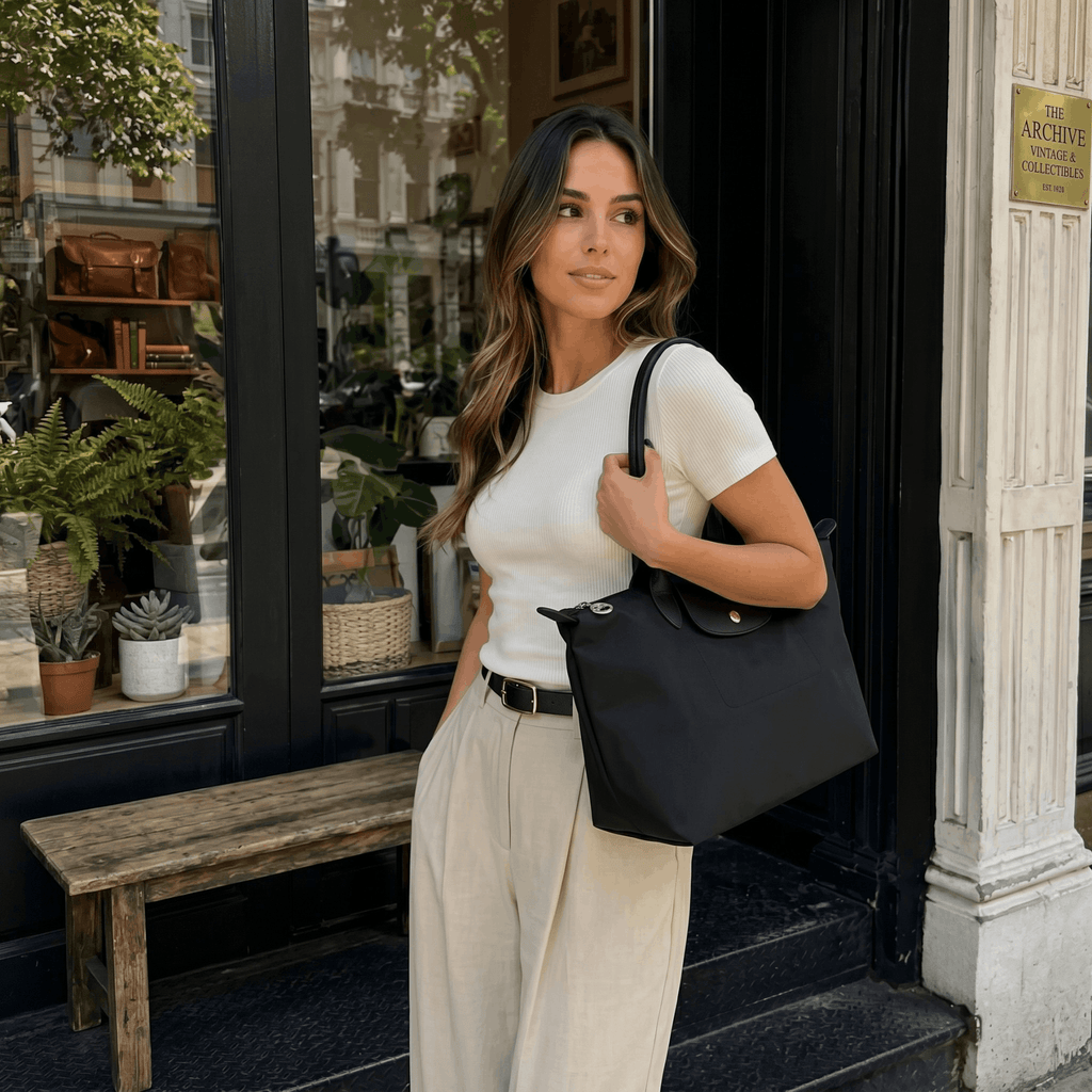 Paris - Fashion Tote Bag - Timefield