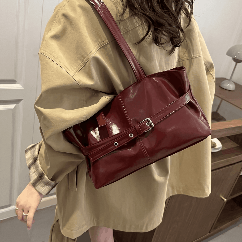 Comuty - Simple Vintage Tote Bag - Timefield