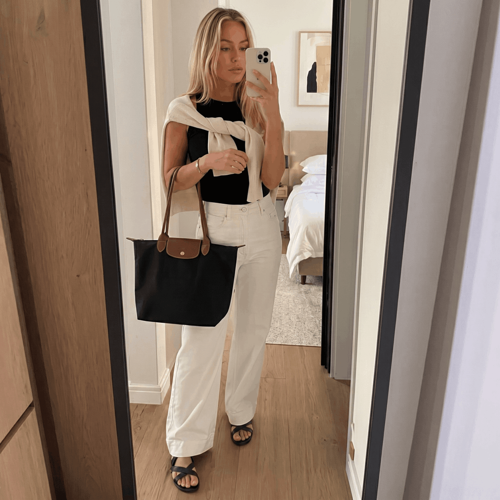Paris - Fashion Tote Bag - Timefield