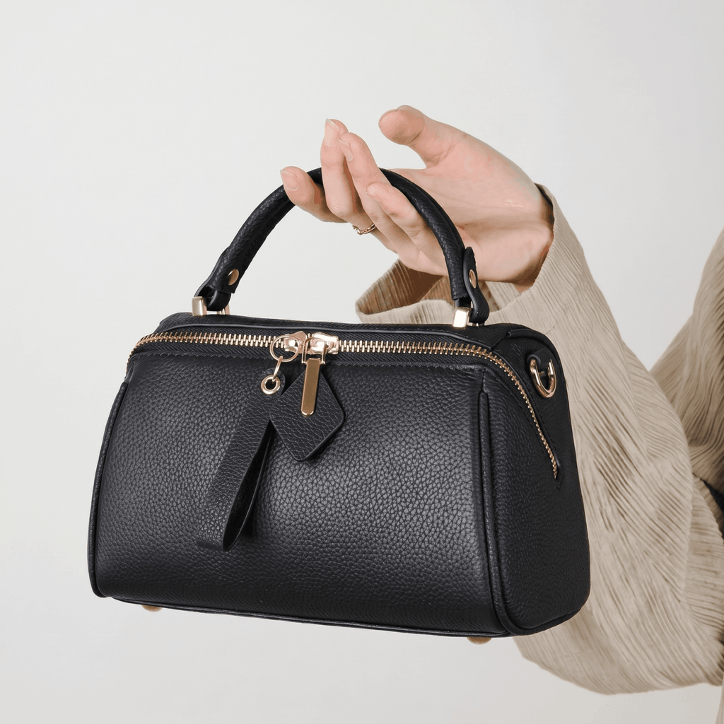 Plet - Modern Retro Designer Shoulder/Handbag - Timefield