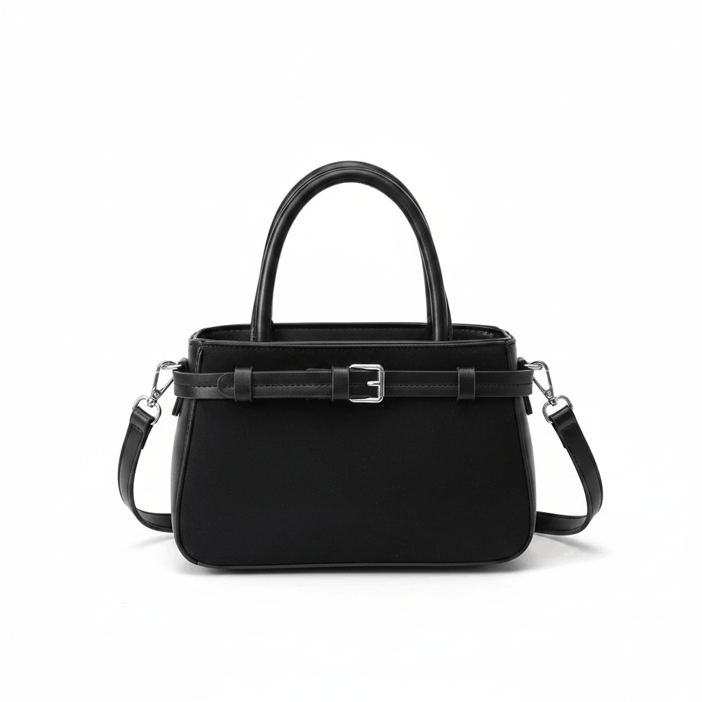 Foxen - Square Style Shoulder/Handbag