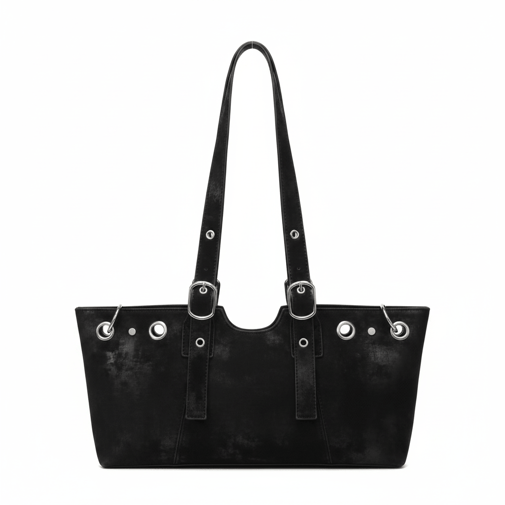 Sweto - Matte Ethnic Style Tote Bag