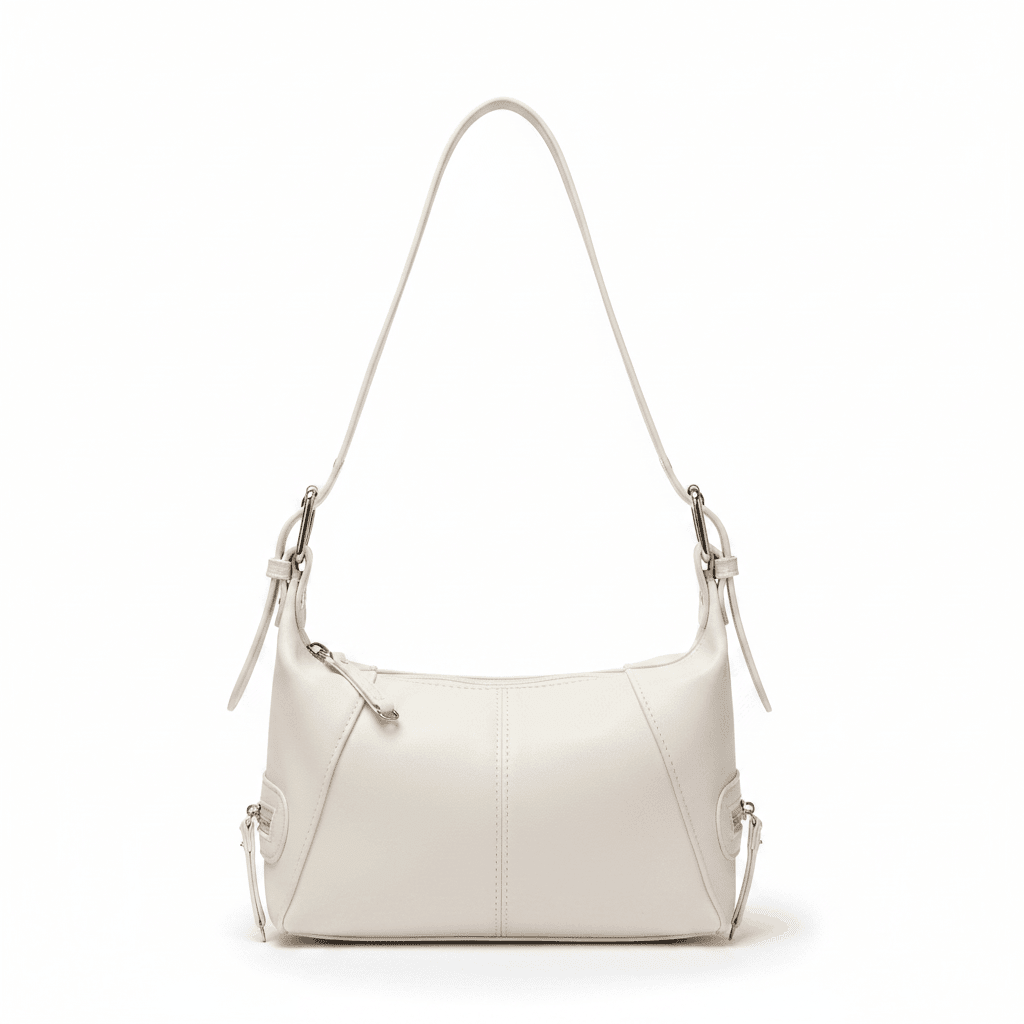 Barzi - Sophisticated Minimalist Shoulder/Handbag - Timefield