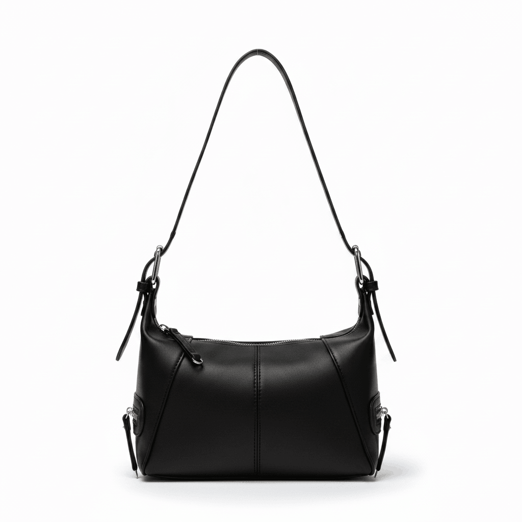 Barzi - Sophisticated Minimalist Shoulder/Handbag - Timefield