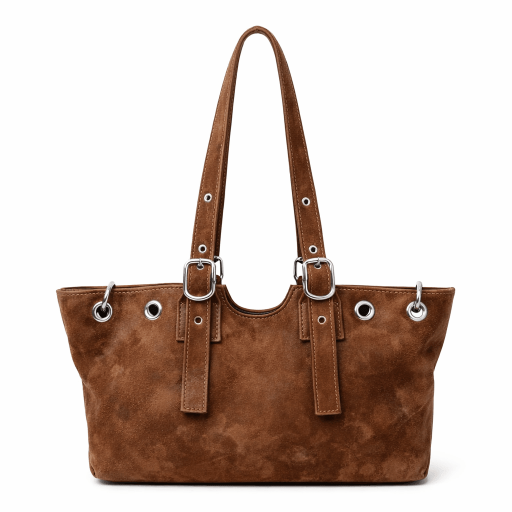 Sweto - Matte Ethnic Style Tote Bag - Timefield